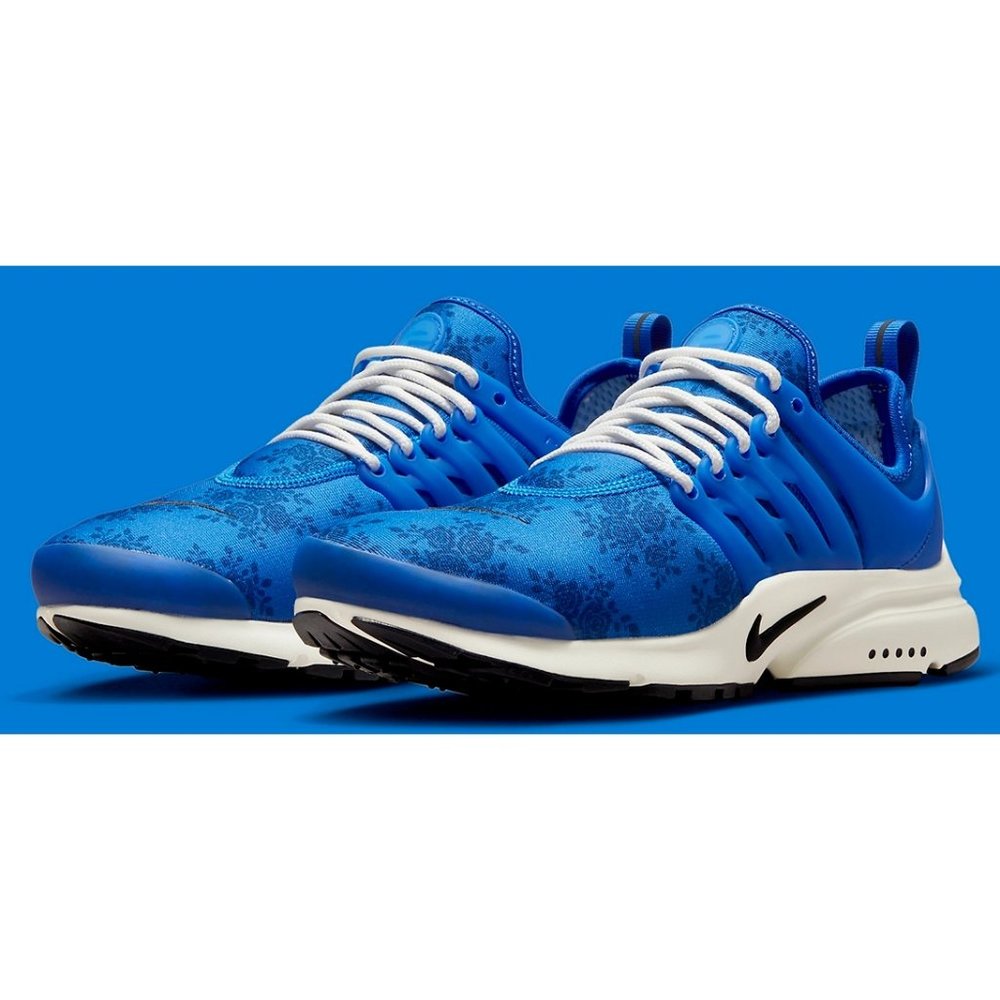 NIKE AIR PRESTO BLUE ROSE DX3376-400 WOMEN'S Sizes 7 & 9 NEW NO BOX